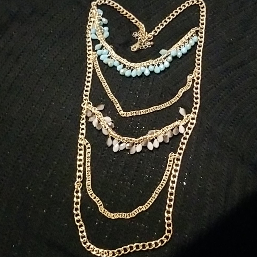 Beautiful and elegant necklace